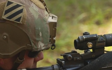 Expert Infantryman Badge Training Day 6