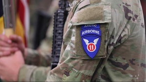 Indian Army and U.S. Army’s 11th Airborne Division opening ceremony for Exercise Yudh Abhyas 25
