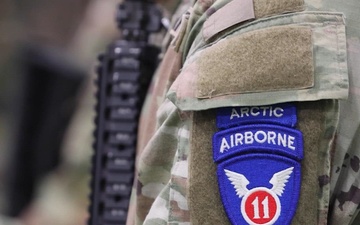Indian Army and U.S. Army’s 11th Airborne Division opening ceremony for Exercise Yudh Abhyas 25