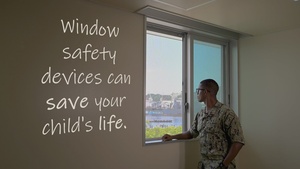 Window Safety PSA