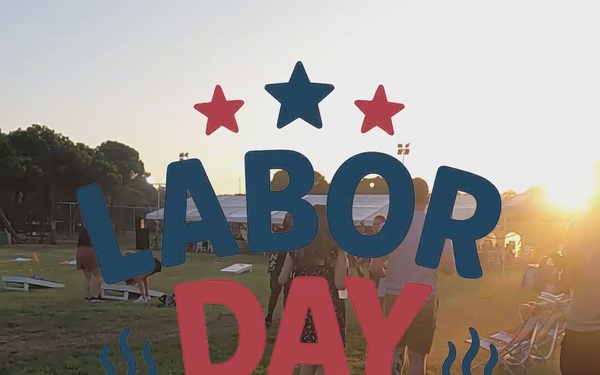 NSA Souda Bay Labor Day 2025