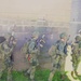 Netherlands Marine Corps Trains in GTA