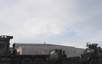 2nd Medical Battalion Conducts QUADCON Movement for re-embarkation of Medical Equipment