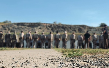 Marine Corps Shooting Team increases lethality at GTMO