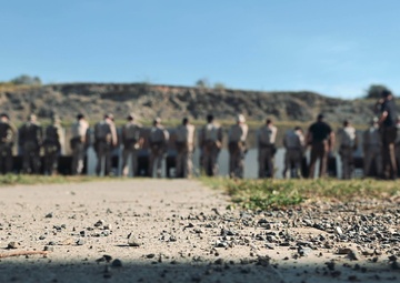 Marine Corps Shooting Team increases lethality at GTMO