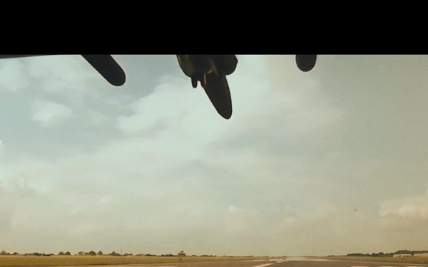 Beale Air &amp; Space Expo Aircraft Trailer