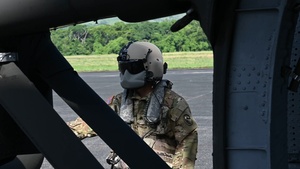US, PAN special forces members conduct VBSS BROLL