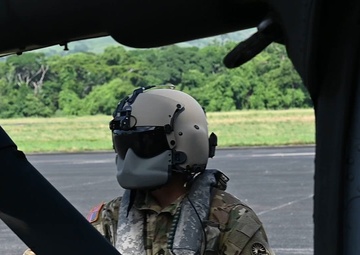 US, PAN special forces members conduct VBSS BROLL