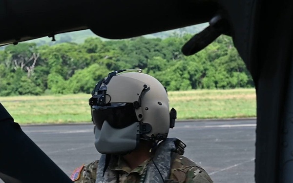 US, PAN special forces members conduct VBSS BROLL