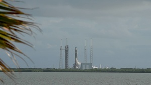 Starlink 10-22 Launches from Cape Canaveral Space Force Station
