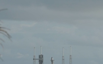 Starlink 10-22 Launches from Cape Canaveral Space Force Station