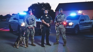 Faces of force: speed enforcement protects JBSA