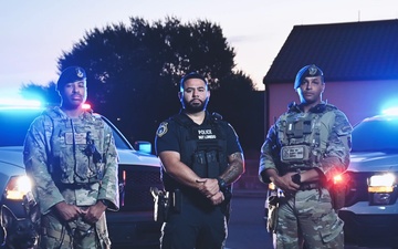 Faces of force: speed enforcement protects JBSA