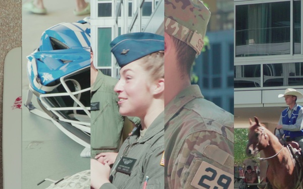 USAFA Club Info Fair 2025