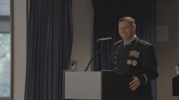 Space Force’s first Officer Training Course graduates at Peterson SFB