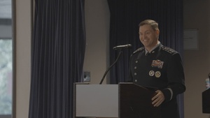 Space Force’s first Officer Training Course graduates at Peterson SFB