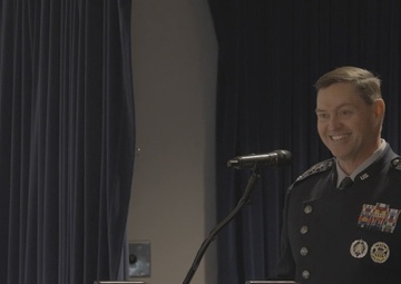 Space Force’s first Officer Training Course graduates at Peterson SFB