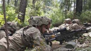 Patriot Brigade Overcomes JRTC