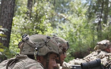 Patriot Brigade Overcomes JRTC