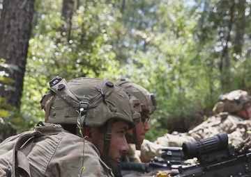 Patriot Brigade Overcomes JRTC