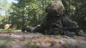 Expert Infantryman Badge Training Day 7
