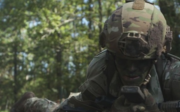 Expert Infantryman Badge Training Day 7