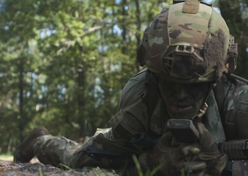 Expert Infantryman Badge Training Day 7