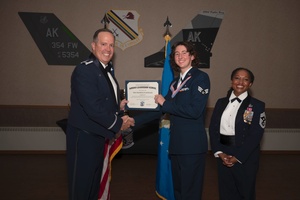 ALS class 25-7 Graduation