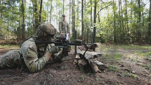 Expert Infantryman Badge Training Day 7