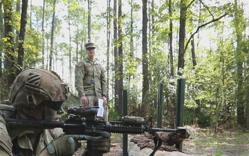 Expert Infantryman Badge Training Day 7