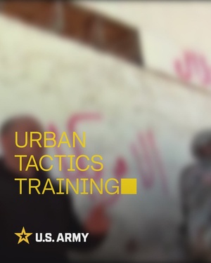 Urban Tactics Training