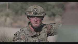 5-5 ADA (31st ADA BDE) C-RAM Live Fire Exercise