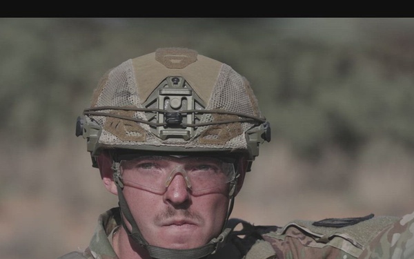 5-5 ADA (31st ADA BDE) C-RAM Live Fire Exercise