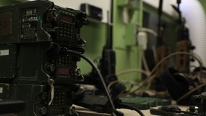2nd Stryker Brigade Combat Team tests AN/PRC-163 radio systems