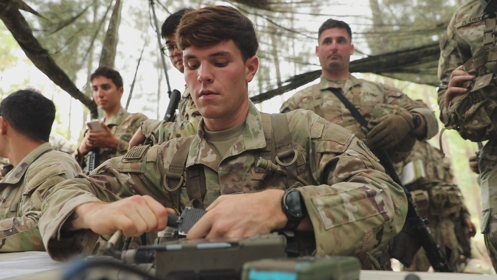 DVIDS - Video - Expert Infantryman Badge Training Day 6