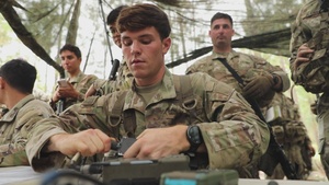 Expert Infantryman Badge Training Day 6