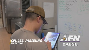 Ulchi Freedom Shield DFAC Reopening