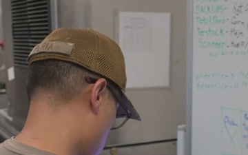 Ulchi Freedom Shield DFAC Reopening