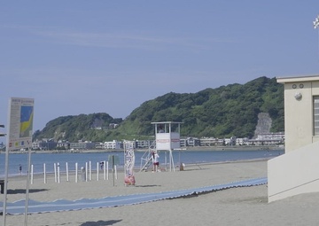 NPASE Japan organizes a beach cleanup in Kanagawa Japan