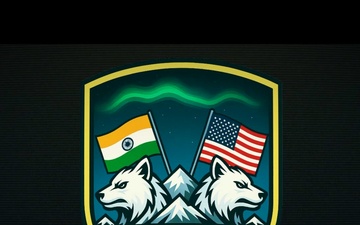 Opening ceremony of Exercise Yudh Abhyas 2025, Sept. 2025