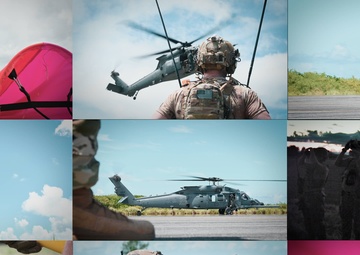 Kadena Landing Zone Course 2025