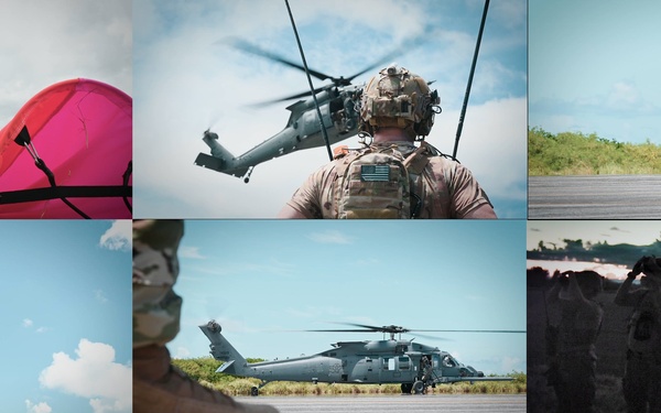 Kadena Landing Zone Course 2025