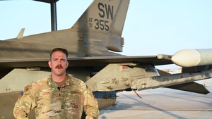 BRIGHT STAR 25 U.S. Air Force Master Sgt. Kyle Loader Interview