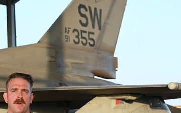 BRIGHT STAR 25 U.S. Air Force Master Sgt. Kyle Loader Interview