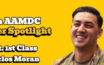 From Cutting Hair to Handling HazMat; How one man found his purpose in the U.S. Army (Vertical)