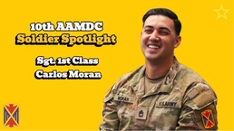 From Cutting Hair to Handling HazMat: How One Man Found His Purpose in the Army