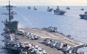 34th Chief of Naval Operations Adm. Daryl Caudle Day 1 Message.