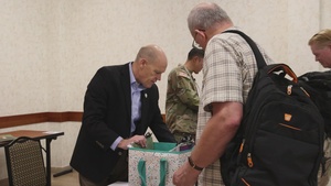 B-Roll: SETAF-AF holds Theater Security Cooperation Workshop
