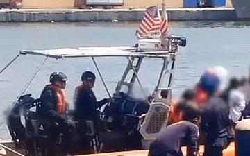 Coast Guard repatriates 191 aliens to Haiti