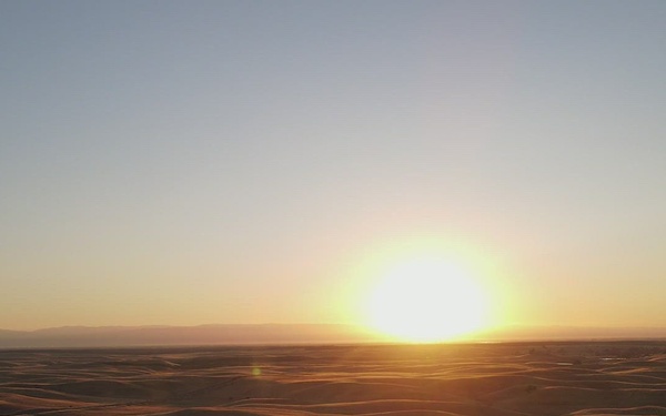 California's Trail of Tears: Nome Cult Walk